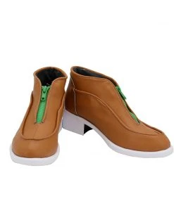 New Cosplaysky JoJo's Bizarre Adventure Giorno Giovanna Cosplay Shoes