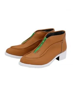 New Cosplaysky JoJo's Bizarre Adventure Giorno Giovanna Cosplay Shoes