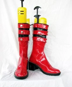 NewCosplay Kamen Rider Naomi Cosplay Shoes Custom Made New Arrivals