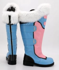 CosplaySky Overwatch Meiling Zhou Cosplay Shoes New Arrivals 8 CosplaySky Overwatch Meiling Zhou Cosplay Shoes New Arrivals