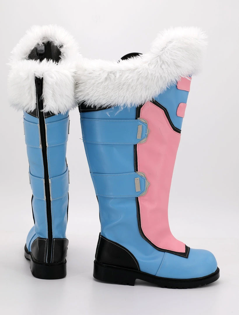 CosplaySky Overwatch Meiling Zhou Cosplay Shoes New Arrivals 5 CosplaySky Overwatch Meiling Zhou Cosplay Shoes New Arrivals
