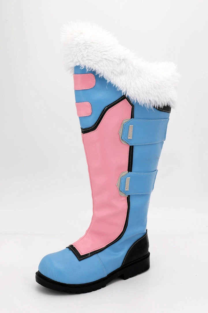 CosplaySky Overwatch Meiling Zhou Cosplay Shoes New Arrivals 6 CosplaySky Overwatch Meiling Zhou Cosplay Shoes New Arrivals