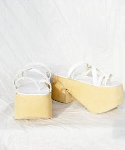 NewCosplay New Arrivals Hack Gu Eta Ursae Majoris Cosplay Shoes Custom Made