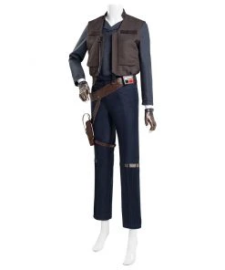 NewCosplay New Arrivals Movie Rogue One: A Star Wars Story - Jyn Erso Halloween Carnival Cosplay Costume 12 NewCosplay New Arrivals Movie Rogue One: A Star Wars Story - Jyn Erso Halloween Carnival Cosplay Costume