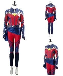 NewCosplay New Arrivals Avengers Endgame Captain Marvel Carol Danvers Cosplay Costume 15 NewCosplay New Arrivals Avengers Endgame Captain Marvel Carol Danvers Cosplay Costume