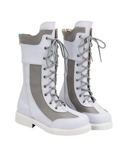 NewCosplay The Black Widow Yelena Belova Halloween Boots Cosplay Shoes New Arrivals