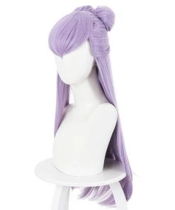 NewCosplay League Of Legends LOL KDA Agony‘s Embrace Evelynn Heat Resistant Synthetic Hair Carnival Halloween Party Props Cosplay Wig New Arrivals