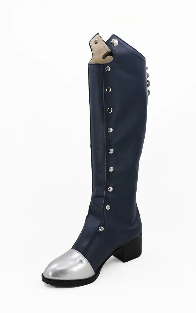 New Cosplaysky P5 Persona 5 Makoto Niijima Cosplay Shoes Boots Custom Made New Arrivals 4 New Cosplaysky P5 Persona 5 Makoto Niijima Cosplay Shoes Boots Custom Made New Arrivals