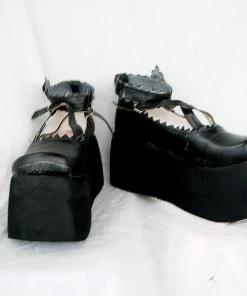 NewCosplay Black Butler Ciel Phantomhive Cosplay Shoes New Arrivals