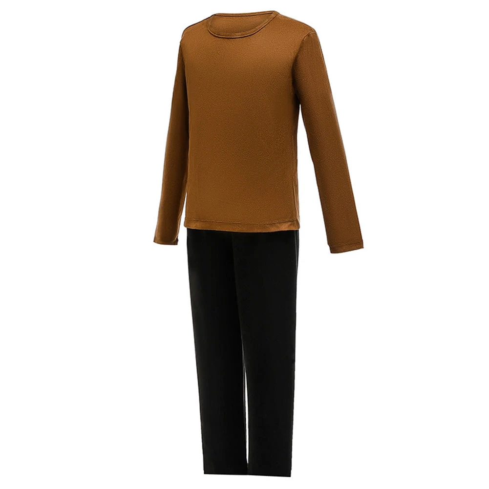 NewCosplay New Arrivals Frozen 2 Prince Kristoff Outfit Cosplay Costume For Kids 7 NewCosplay New Arrivals Frozen 2 Prince Kristoff Outfit Cosplay Costume For Kids