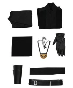 NewCosplay Star Wars-Darth Maul Outfits Halloween Carnival Costume Cosplay Costume