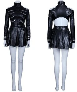 NewCosplay Tokyo Ghoul Kaneki Ken Women Dress Outfits Halloween Carnival Suit Cosplay Costume