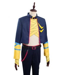 NewCosplay SSSS.Dynazenon Gauma Outfits Halloween Carnival Suit Cosplay Costume