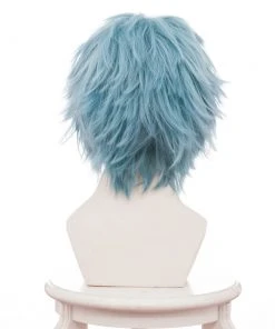 New Cosplaysky Boku No Hero Academia My Hero Academia Tomura Shigaraki Cosplay Wig Light Green New Arrivals