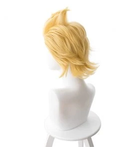 New Cosplaysky My Hero Academia Boku No Hero Million Cosplay Wig