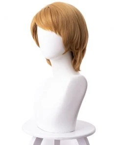 New Cosplaysky Frozen 2 Prince Kristoff Brown Wig Cosplay WIG New Arrivals
