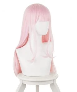 CosplaySky Anime Kaguya-sama: Love Is War Fujiwara Chika Cosplay Wig Pink New Arrivals