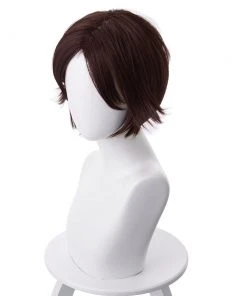 CosplaySky Arena Of Valor Sun Wukong Yellow Brown Cosplay Wig