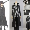 NewCosplay New Arrivals Sword Art Online Kazuto Kirigaya Cosplay Costume 2 NewCosplay New Arrivals Sword Art Online Kazuto Kirigaya Cosplay Costume