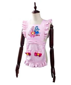 NewCosplay New Arrivals The Way Of The Household Husband Tatsu Pink Apron Halloween Carnival Suit Cosplay Costume 14 NewCosplay New Arrivals The Way Of The Household Husband Tatsu Pink Apron Halloween Carnival Suit Cosplay Costume