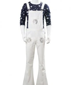 NewCosplay New Arrivals Rocketman Elton John Costume Comic Con Party Cosplay Costume