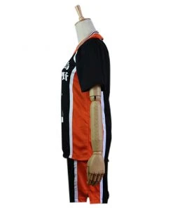 NewCosplay New Arrivals Haikyuu Cosplay Costume Azumane Asahi Sportswear Shirt Jerseys