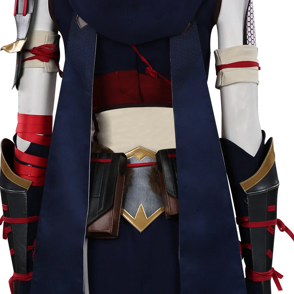 NewCosplay Monster Hunter Rise MH Rise Women Hunter Outfits Halloween Carnival Suit Cosplay Costume New Arrivals 11 NewCosplay Monster Hunter Rise MH Rise Women Hunter Outfits Halloween Carnival Suit Cosplay Costume New Arrivals