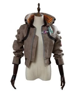 NewCosplay Cyberpunk 2077 Female Ver. Cosplay Costume Coat New Arrivals