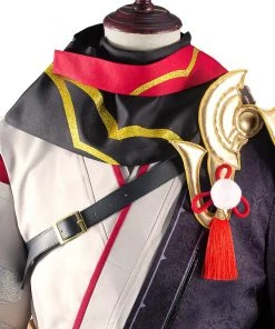 NewCosplay Genshin Impact Kazuha Outfits Halloween Carnival Suit Cosplay Costume New Arrivals
