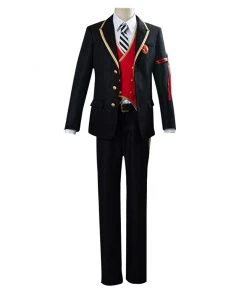 NewCosplay Twisted-Wonderland Alice Outfits Halloween Carnival Suit Cosplay Costume