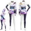 NewCosplay League Of Legends LoL 2020 Spirit Blossom Riven New Skin Halloween Carnival Suit Cosplay Costume New Arrivals 2 NewCosplay League Of Legends LoL 2020 Spirit Blossom Riven New Skin Halloween Carnival Suit Cosplay Costume New Arrivals