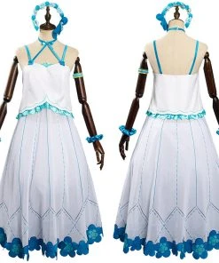 NewCosplay Re: Life In A Different World From Zero Typhon Dress Outfits Halloween Carnival Costume Cosplay Costume New Arrivals
