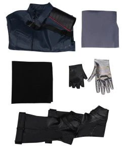 NewCosplay New Arrivals Falcon & Winter Soldier Outfits Halloween Carnival Suit Cosplay Costume