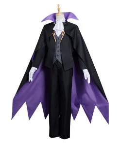 NewCosplay The Vampire Dies In No Time Draluc Outfits Halloween Carnival Suit Cosplay Costume 16 NewCosplay The Vampire Dies In No Time Draluc Outfits Halloween Carnival Suit Cosplay Costume