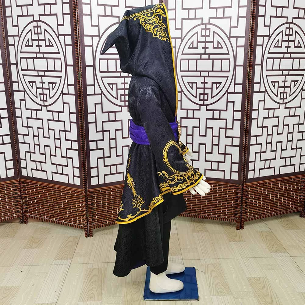 NewCosplay Twisted-Wonderland Uniform Outfit Halloween Carnival Costume Cosplay Costume For Kids Children New Arrivals 4 NewCosplay Twisted-Wonderland Uniform Outfit Halloween Carnival Costume Cosplay Costume For Kids Children New Arrivals