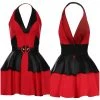 NewCosplay New Arrivals Deadpool Cosplay Dress Cosplay Costume Dress Outfits Halloween Carnival Suit