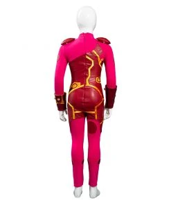 NewCosplay The Adventures Of Shark Boy & Lava Girl Lavagirl Cosplay Costume For Kids Children 15 NewCosplay The Adventures Of Shark Boy & Lava Girl Lavagirl Cosplay Costume For Kids Children