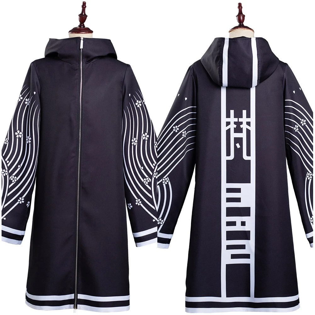 NewCosplay Tokyo Revengers Senju Kawaragi Outfits Halloween Carnival Suit Cosplay Costume New Arrivals 3 NewCosplay Tokyo Revengers Senju Kawaragi Outfits Halloween Carnival Suit Cosplay Costume New Arrivals