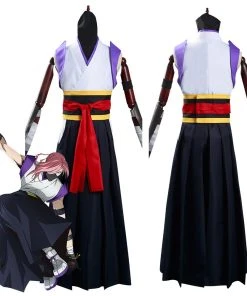 NewCosplay SK8 The Infinity Cherry Blossom Outfits Halloween Carnival Suit Cosplay Costume New Arrivals