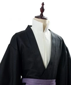 NewCosplay Toilet-Bound Hanako-kun Yugi Tsukasa Samurai Kimono Set Cosplay Costume 21 NewCosplay Toilet-Bound Hanako-kun Yugi Tsukasa Samurai Kimono Set Cosplay Costume