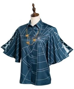 NewCosplay Anime JoJo‘s Bizarre Adventure Stone Ocean Jolyne Cujoh Halloween Original Design Cosplay Costume New Arrivals