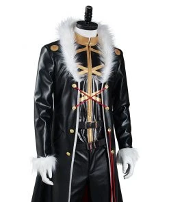 NewCosplay New Arrivals Hunter X Hunter Kulolo Lushilufelu Pants Vest Coat Halloween Carnival Suit Cosplay Costume 19 NewCosplay New Arrivals Hunter X Hunter Kulolo Lushilufelu Pants Vest Coat Halloween Carnival Suit Cosplay Costume