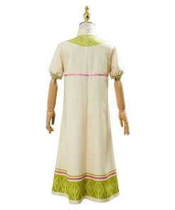 NewCosplay Frozen 2 Princess Anna Fancy Dress For Kids Children Girls Cosplay Costume New Arrivals 16 NewCosplay Frozen 2 Princess Anna Fancy Dress For Kids Children Girls Cosplay Costume New Arrivals