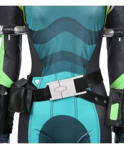 NewCosplay Game VALORANT Viper Women Jumpsuit Suit Halloween Carnival Outfit Cosplay Costume New Arrivals