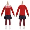 NewCosplay Turning Red Mei Comic Con PartyCosplay Costume For Kids Children 2 NewCosplay Turning Red Mei Comic Con PartyCosplay Costume For Kids Children