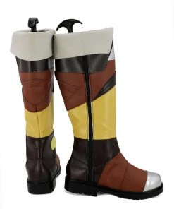 New Cosplaysky The Legend Of Zelda: Breath Of The Wild Pricess Zelda Cosplay Shoes Boots New Arrivals