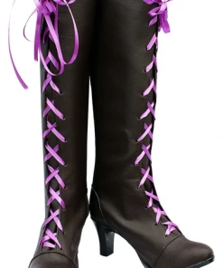 NewCosplay Black Butler?Alois Trancy Cosplay Boots Shoes
