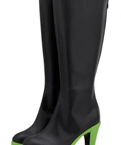 New Cosplaysky Twisted Wonderland Malleus Draconia Boots Halloween Party Shoes Cosplay Shoes