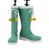 NewCosplay Date A Live Yoshino Cosplay Boots Shoes Custom Made 2 NewCosplay Date A Live Yoshino Cosplay Boots Shoes Custom Made