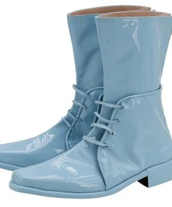 NewCosplay JoJo‘s Bizarre Adventure Caesar Anthonio Zeppeli Halloween Costumes Accessory Custom Made Cosplay Shoes Boots